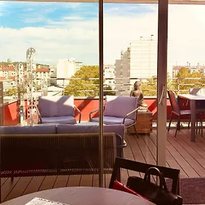 T2 Little Boheme Grande Terrasse Plein Ciel Appartement