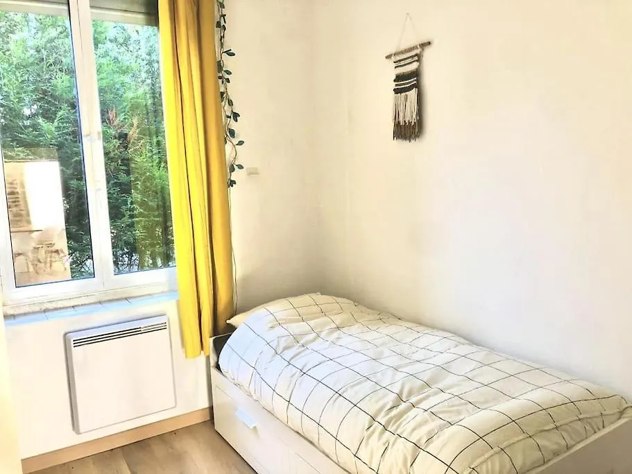 Le Canut De St Just Lyon Apartment
